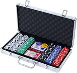 Party Central 300 Piece Poker Game 