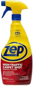 Zep 32 ounce high-traffic carpet cleaner ZUHTC32