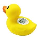 b&h Duck Baby Bath Thermometer, Tod