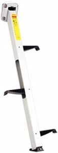 Garelick Manufacturing 19700 Compact EEZ-in II Transom Ladder