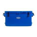 Icey-Tek 56 Litre Long Cool Box - Ocean Blue