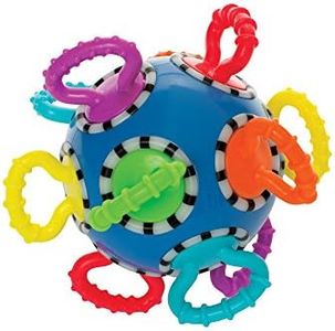 Manhattan Toy Click Clack Ball Developmental Baby Toy