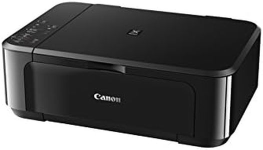 Canon PIXMA Home MG3660BK Black, Multi Function Home Printer