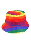 Cap For Kids Rainbow