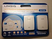 Linksys Wi-Fi Range Extender Pro N6