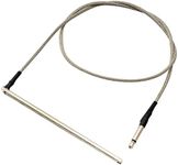 Musiclily Guitar Pickup Under Saddle Piezo for Acoustic or Classical Guitar