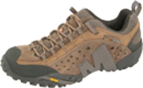 Merrell Intercept, Men's Walking Shoes, Moth Brown, 9 US