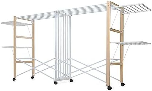 Foppapedretti Wäscheständer Extensible natur