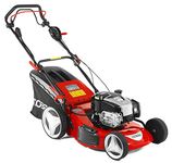 COBRA MX515SPBI 51cm (20in) Petrol Lawnmower with Aluminium Deck, Electric Start B&S 675IS InStart Engine and 5 Speed Drive System