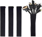 [4 Pack] JOTO Cable Management Slee