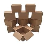 UBOXES Large Moving Boxes 20" x 20" x 15" (Pack of 6)