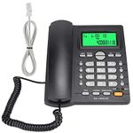 Corded Phone With Callers