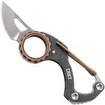 Columbia River Knife & Tool CRKT COMPANO 1.42" Plain