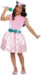 Pokemon Jigglypuff Costume Dress fo