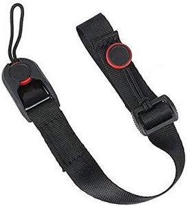 Quick Release DSLR Digital Compact Sling Camera Cuff Wrist Belt Strap