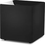 Kef 1 x 10in Woofer & 300W RMS Black