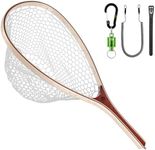 SF Fly Fishing Landing Net Soft Sil