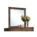 acme AC- Mirror, Oak