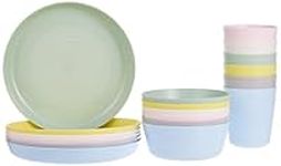 IKEA 36-piece Dinnerware Set, Assor