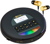 KLIM Nomad - Portable CD Player wit