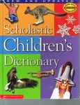 Scholastic Children's Dictionary