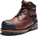 Timberland Pro - Mens 6 in Boondock Ct Wp Shoe, 11 UK, Dark Brown