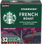 Starbucks K-Cup Coffee Pods, Dark R