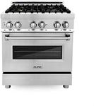 ZLINE 30 in. 4.0 cu. ft. Legacy Dua