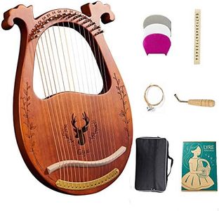 Lyre Harp,