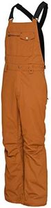 Special Blend | Men's Relic Bib Snowboard/Ski Pants (Camel, X-Large)