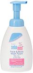 Sebamed Baby Bath Face & Body Wash Foam (400 ml)