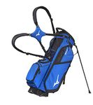 Mizuno Golf BR-D4 6-Way Stand Golf Bag, Nautical Blue