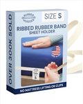 RUBBER HUGGER Elastic Sheet Holder 
