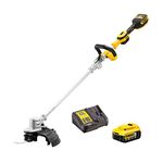 DCMST561P1 XR Brushless String Trimmer 18V 1 x 5.0Ah Li-ion