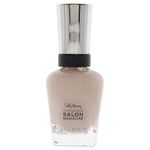 Sally Hansen Complete Salon Manicure Nail Color, Devil Wears Nada, 0.5 Fluid Ounce