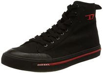 Diesel Men's S-Athos MID Sneaker, T8013 Pr012, 7 UK