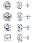 Diamond Stud Earrings