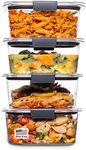 Rubbermaid Brilliance BPA Free Airt