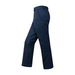 Hoggs of Fife Monarch Moleskin Trouser Navy 38" Long Blue 38" Long Blue