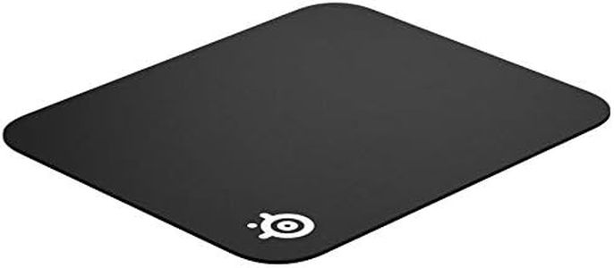 SteelSeries QcK Mini Mouse pad da gioco in tessuto, Superficie microtessuta esclusiva, Ottimizzato per i sensori di gioco, Dimensioni S (250mm x 210mm x 2mm)