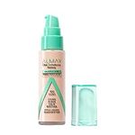 Almay Clear Complexion Acne Foundat
