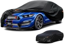 Kayme 7 Layers Car Cover Waterproof