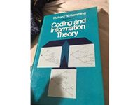 Coding and Information Theory