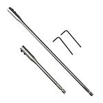 1/4 Drill Bit Extension Set 6" and 