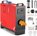 Redriver Diesel Heater 8KW All in O