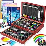 iBayam Art Supplies, 150-Pack Delux