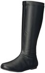 Ellie Shoes Women's 106-Avenge Boot, Black, 10 M US