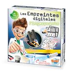 Buki Toys 7101B Fingerprints Children's Science Kit