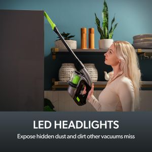 Gtech Multi MK2 Cordless Handheld Vacuum Cleaner – Lightweight Portable