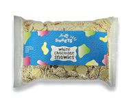 Hannahs White Chocolate Snowies, 1 kg